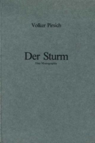Książka Der Sturm Volker Pirsich