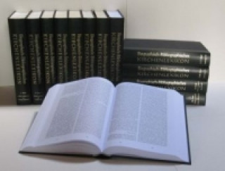 Kniha Biographisch-Bibliographisches Kirchenlexikon. Ein theologisches Nachschlagewerk / Biographisch-Bibliographisches Kirchenlexikon. Ein theologisches Na Traugott Bautz