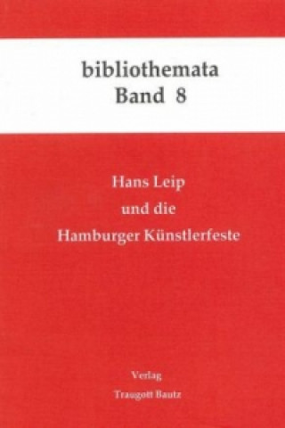 Carte Hans Leip und die Hamburger Künstlerfeste H Kühn