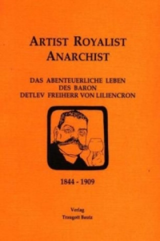Книга Artist - Royalist - Anarchist Mathias Mainholz