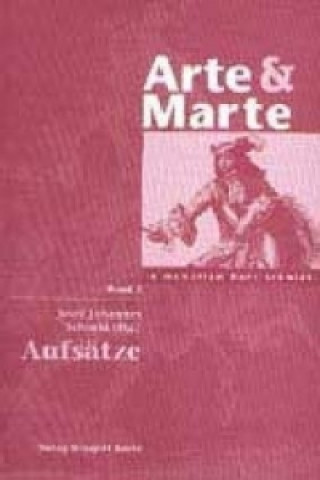 Buch Arte & Marte. In Memorian Hans Schmidt - Eine Gedächtnisschrift seines Schülerkreises / Aufsätze Josef J Schmid