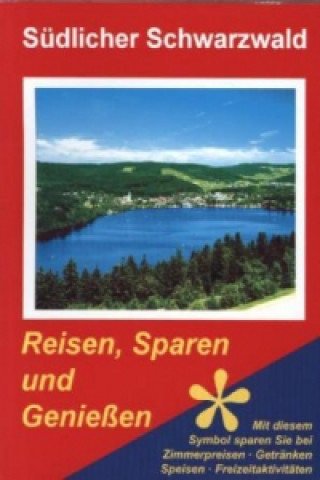 Kniha Südlicher Schwarzwald Susanne Isermann