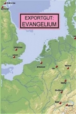 Livre Exportgut: Evangelium Rainer Haas