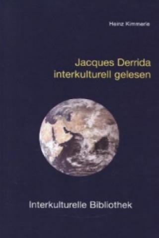 Book Jacques Derrida interkulturell gelesen Heinz Kimmerle