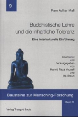 Könyv Buddhistische Lehre und die inhaltliche Toleranz Ram A Mall