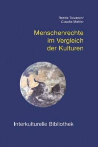 Książka Menschenrechte im Vergleich der Kulturen Reetta Toivanen