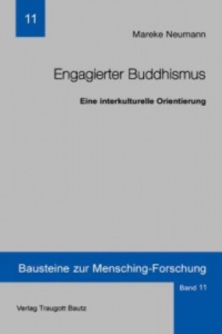 Kniha Engagierter Buddhismus Mareke Neumann