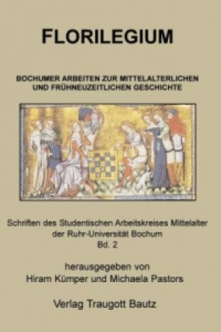 Książka Florilegium Hiram Kümper