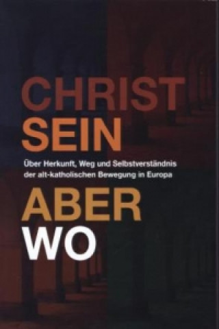 Livre Christsein - Aber wo? Christian Blankenstein