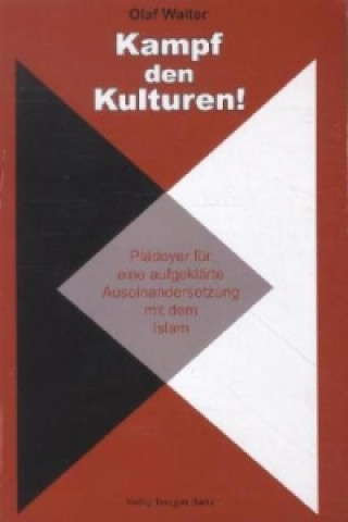 Book Kampf den Kulturen! Olaf Walter