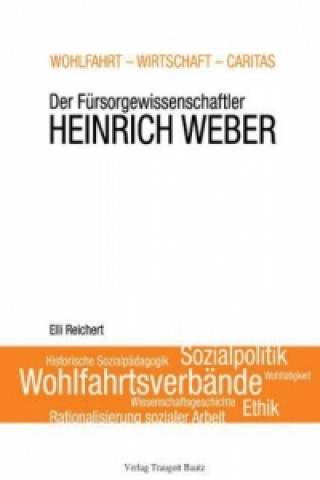 Könyv Wohlfahrt - Wirtschaft - Caritas Elli Reichert
