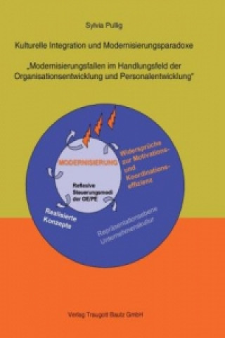 Książka Kulturelle Integration und Modernisierungsparadoxe Sylvia Pullig