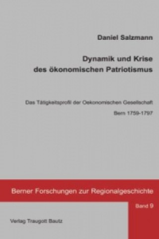 Carte Dynamik und Krise des ökonomischen Patriotismus Daniel Salzmann