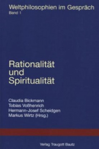 Carte Rationalität und Spiritualität Claudia Bickmann
