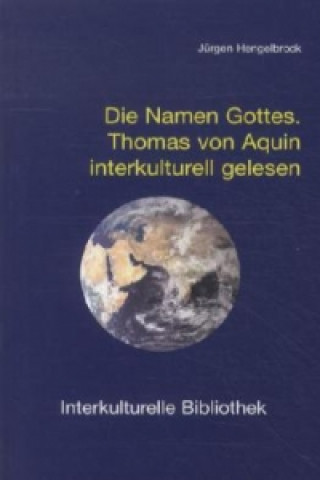 Könyv Die Namen Gottes. Jürgen Hengelbrock