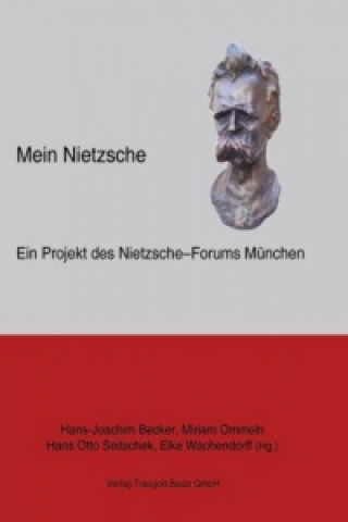 Kniha MeinNietzsche Hans J. Becker