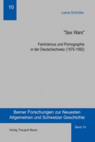 Book "Sex Wars" Leena Schmitter