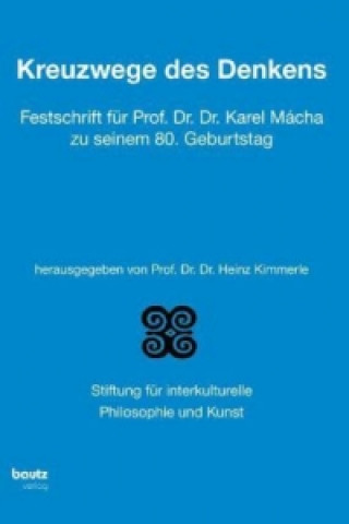 Livre Kreuzwege des Denkens Heinz Kimmerle