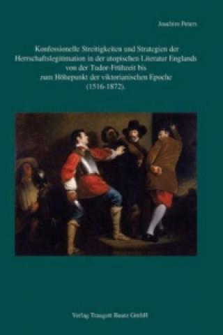 Książka "Error of heretics" oder Glaubensbastion gegen die "Whore of Babylon"? Joachim Peters