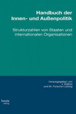 Könyv Handbuch der Innen- und Außenpolitik Jürgen Bellers