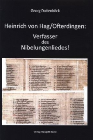 Carte Heinrich von Hag/Ofterdingen: Georg Dattenböck