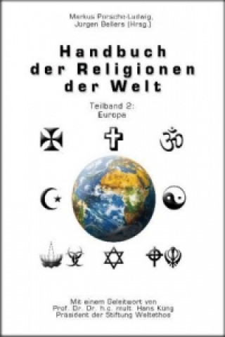 Kniha Handbuch der Religionen der Welt / Teilband 2: Europa Markus Porsche-Ludwig