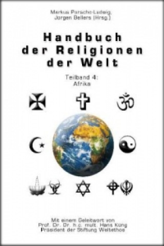 Kniha Handbuch der Religionen der Welt / Teilband 4: Afrika Markus Porsche-Ludwig