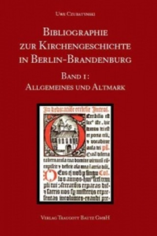 Книга Allgemeines und Altmark Uwe Czubatynski