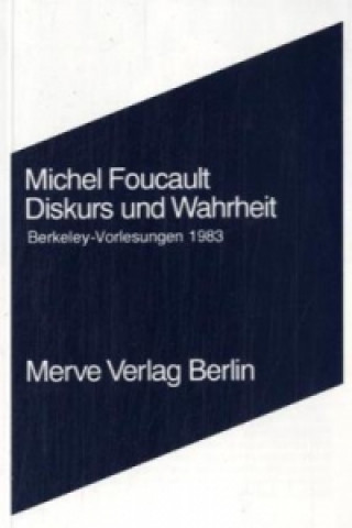 Buch Diskurs und Wahrheit James Pearson