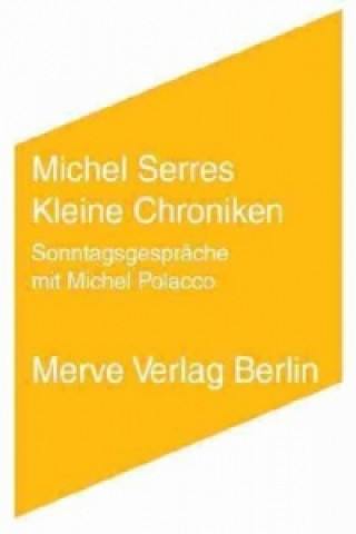 Carte Kleine Chroniken Michel Serres
