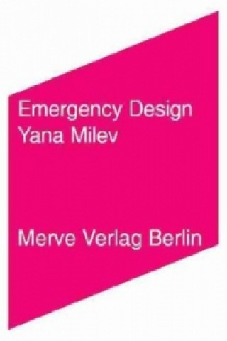 Книга Emergency Design Yana Milev