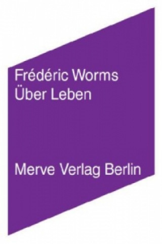 Buch Über Leben Frédéric Worms