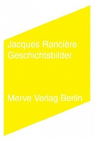 Kniha Geschichtsbilder Jacques Ranci