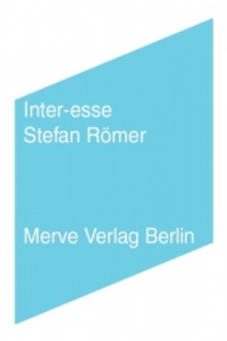 Boek Inter-esse Stefan Römer