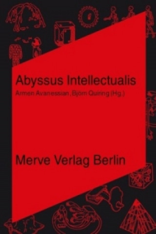 Книга Abyssus Intellectualis Amanda Beech