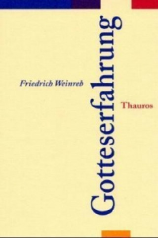Kniha Gotteserfahrung Friedrich Weinreb