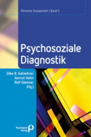 Book Psychosoziale Diagnostik Silke B. Gahleitner