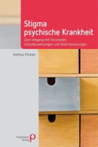 Kniha Stigma psychische Krankheit Asmus Finzen