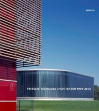 Книга Fritsch + Tschaidse Architekten 