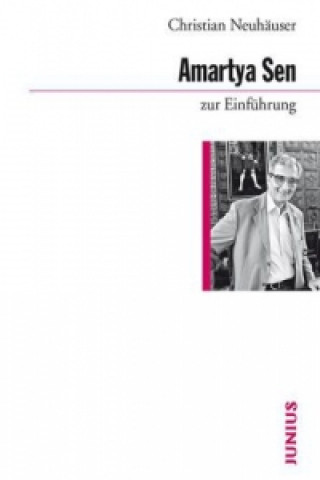 Knjiga Amartya Sen zur Einführung Christian Neuhäuser