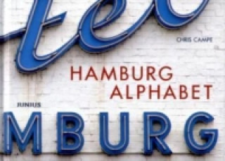 Carte Hamburg-Alphabet Chris Campe