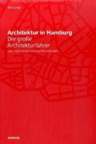 Könyv Architektur in Hamburg Ralf Lange