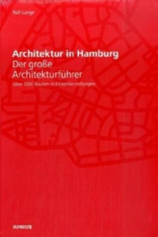 Książka Architektur in Hamburg Ralf Lange