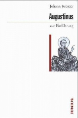Kniha Augustinus zur Einführung Johann Kreuzer