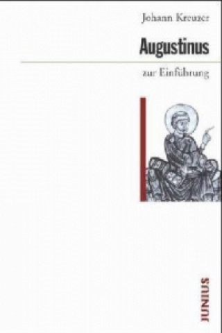 Knjiga Augustinus zur Einführung Johann Kreuzer