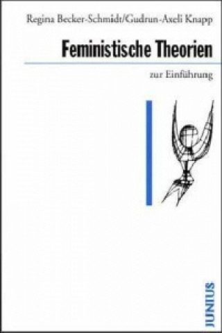 Knjiga Feministische Theorien zur Einführung Regina Becker-Schmidt