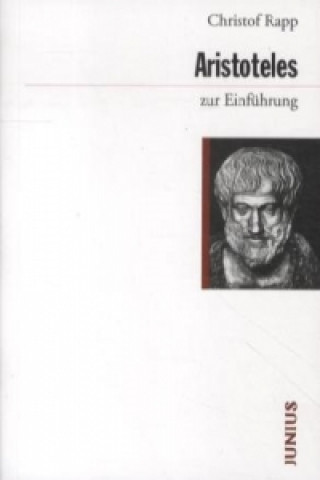Könyv Aristoteles zur Einführung Christof Rapp
