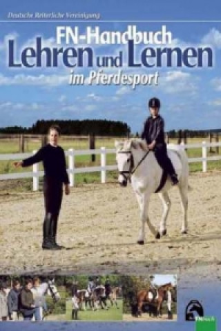 Kniha Lehren und Lernen im Pferdesport 
