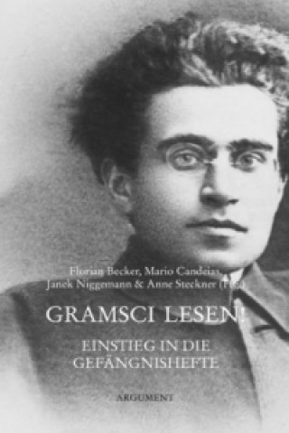 Knjiga Gramsci lesen Mario Candeias