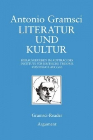 Βιβλίο Literatur und Kultur Antonio Gramsci